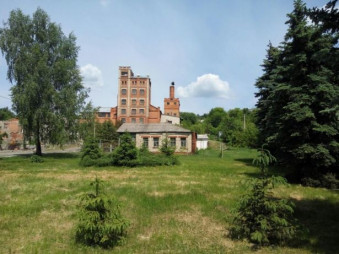 Солодовенный завод